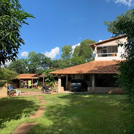 Chacara Em Carmo Do Cajuru Villa Exterior photo