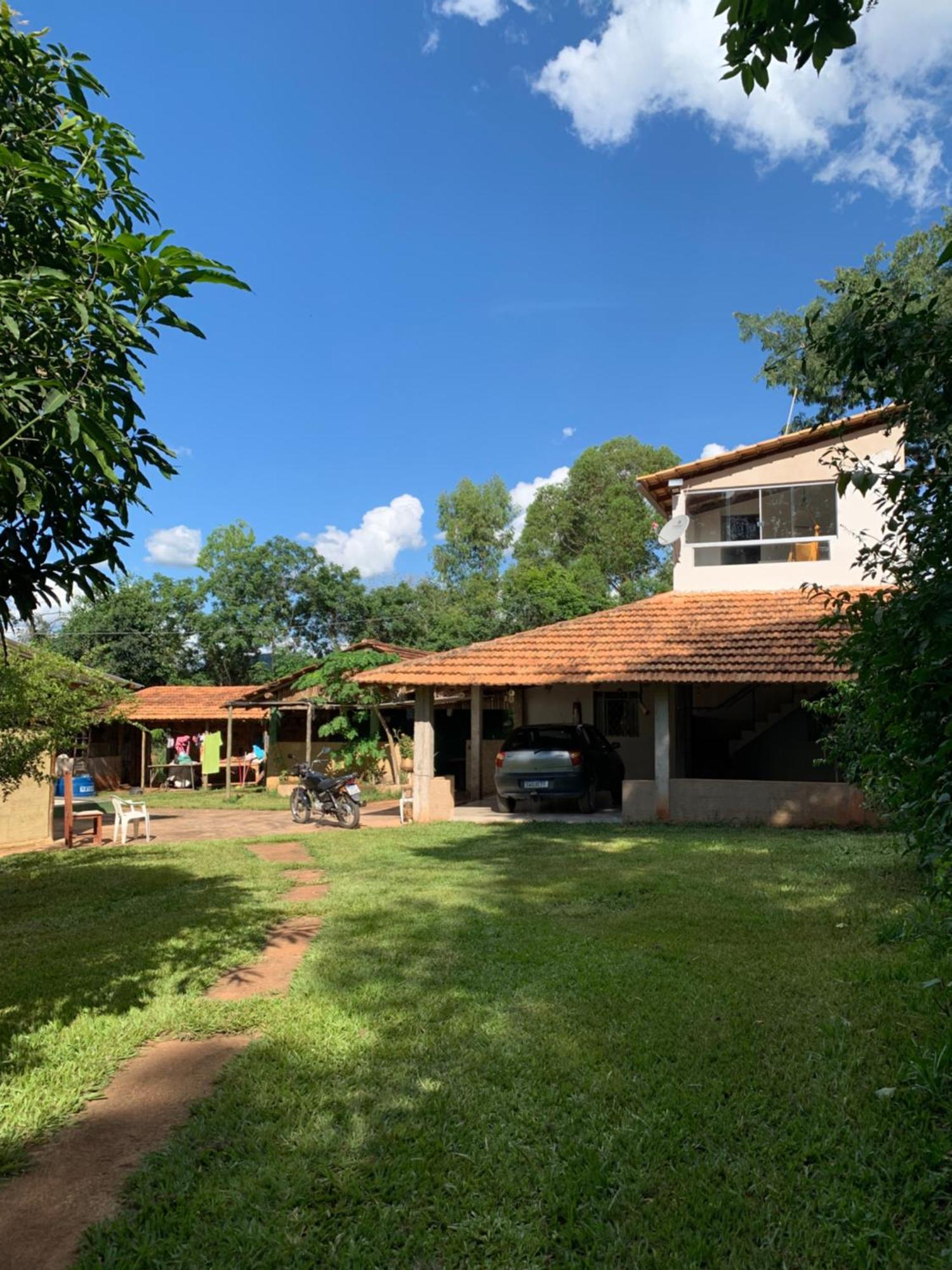 Chacara Em Carmo Do Cajuru Villa Exterior photo